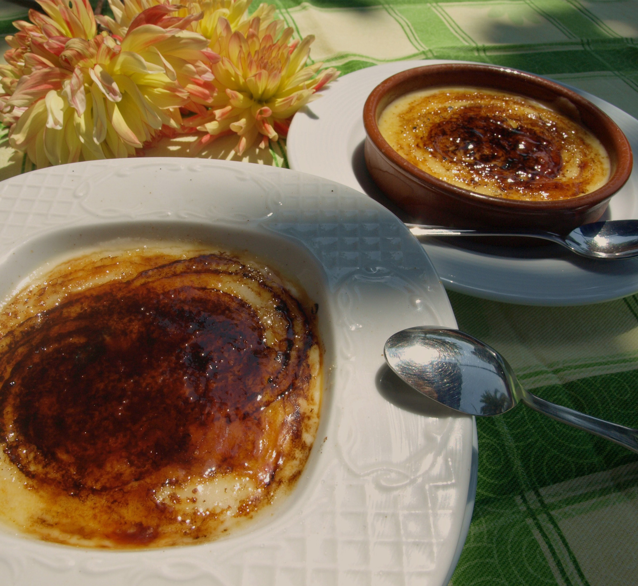 Arroz con leche